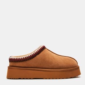 NWT Steve Madden Selena Cognac Shoes